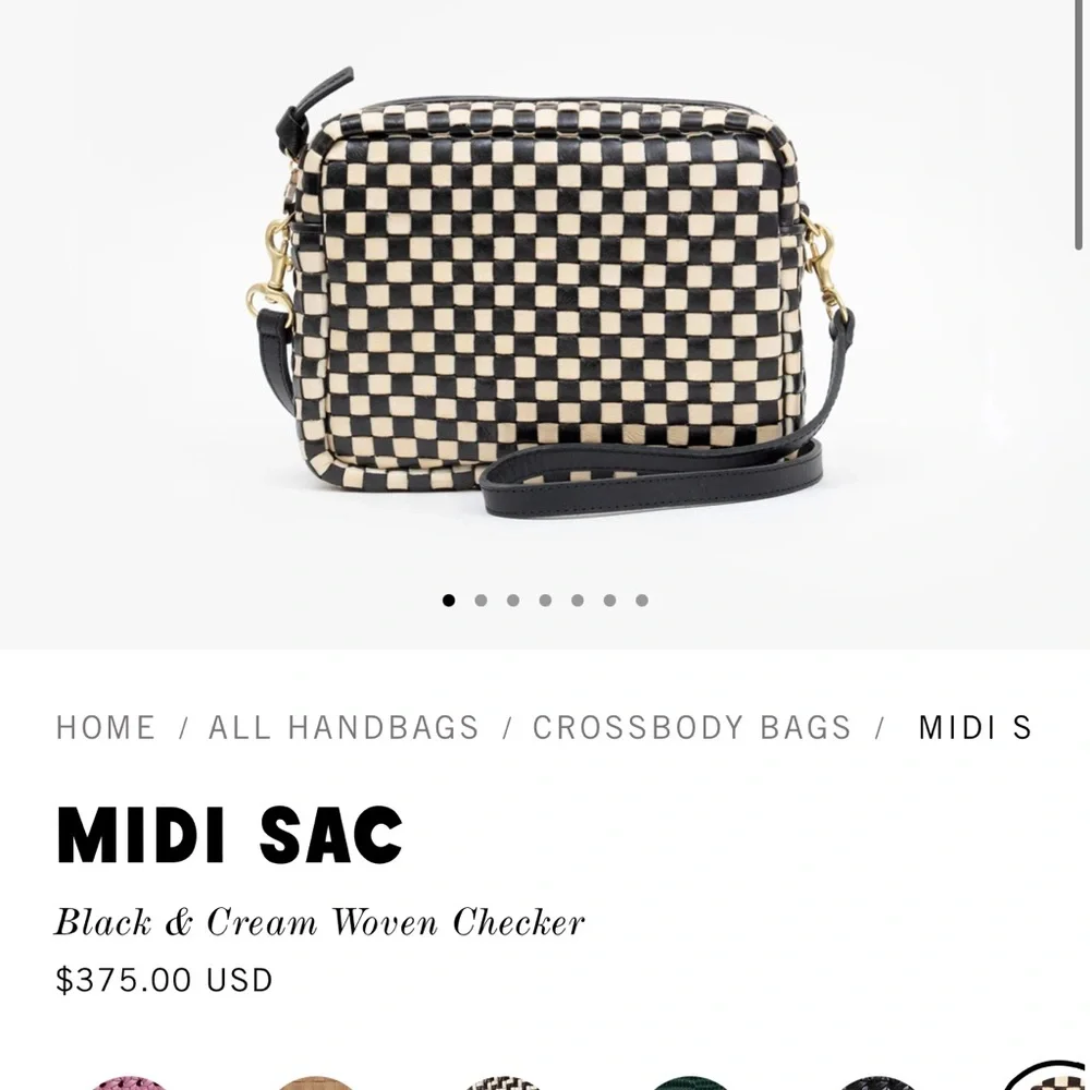 Clare V Midi Sac - Picture 8 of 8